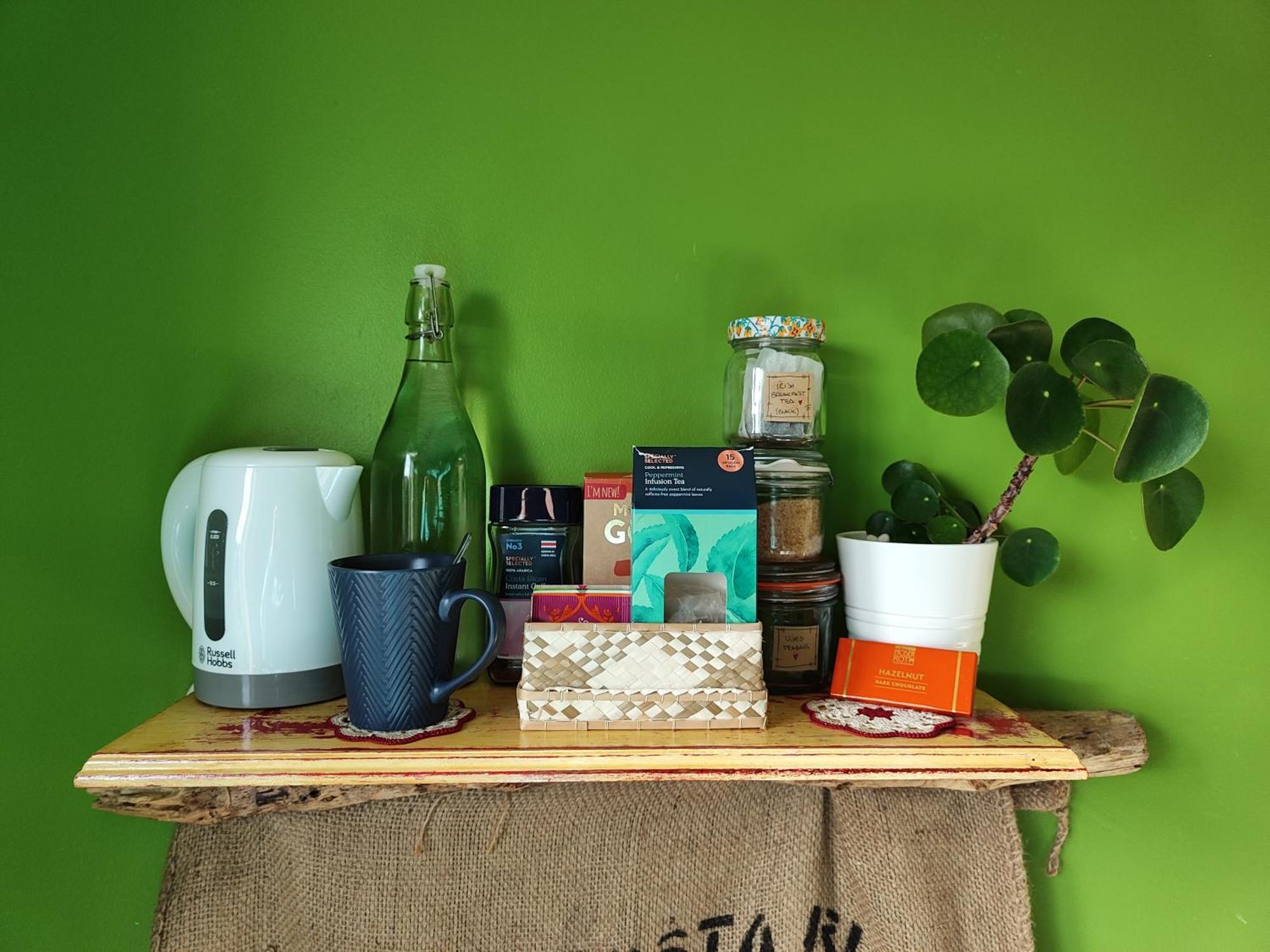 The Green Room Homestay Galway Eksteriør bilde